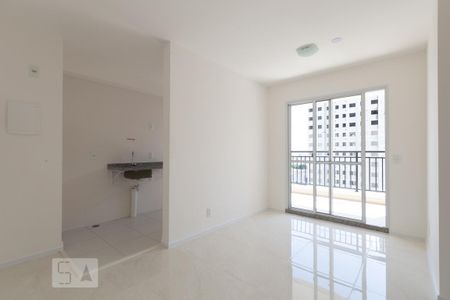 Sala de apartamento à venda com 1 quarto, 42m² em Vila Califórnia, São Paulo