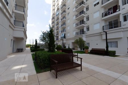 Área comum de apartamento à venda com 1 quarto, 42m² em Vila Califórnia, São Paulo