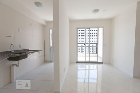 Sala de apartamento à venda com 1 quarto, 42m² em Vila Califórnia, São Paulo