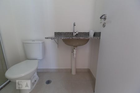 Banheiro - Torneira de apartamento à venda com 1 quarto, 42m² em Vila Califórnia, São Paulo