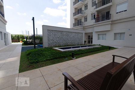 Área comum de apartamento à venda com 1 quarto, 42m² em Vila Califórnia, São Paulo