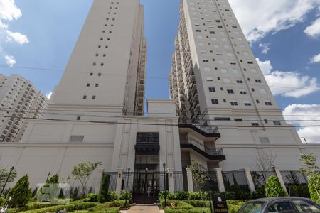 Fachada de apartamento à venda com 1 quarto, 42m² em Vila Califórnia, São Paulo