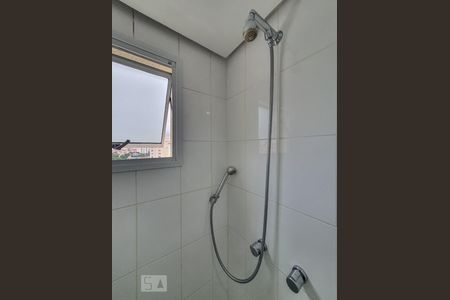 Detalhe do banheiro  de apartamento para alugar com 1 quarto, 50m² em Jardim Vila Mariana, São Paulo