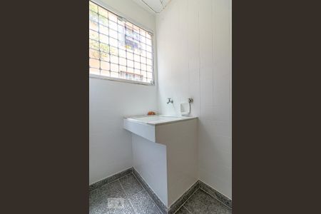 Área de Serviço de apartamento para alugar com 2 quartos, 65m² em Santa Inês, Belo Horizonte