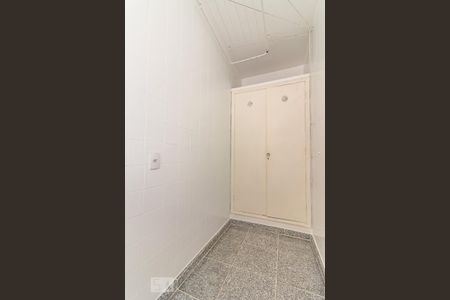 Área de Serviço de apartamento para alugar com 2 quartos, 65m² em Santa Inês, Belo Horizonte
