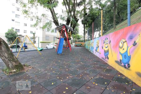 Área Comum - Playground de apartamento à venda com 2 quartos, 63m² em Vila Nova Cachoeirinha, São Paulo