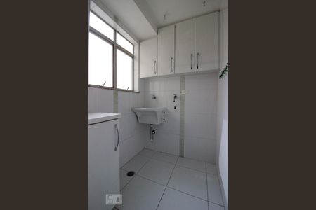 Área de Serviço de apartamento à venda com 2 quartos, 63m² em Vila Nova Cachoeirinha, São Paulo