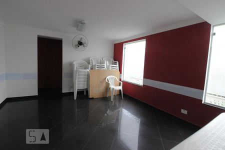 Área comum - Salão de festas de apartamento à venda com 2 quartos, 63m² em Vila Nova Cachoeirinha, São Paulo