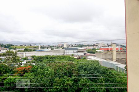Vista de apartamento à venda com 2 quartos, 57m² em Sítio Pinheirinho, São Paulo