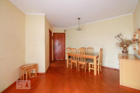 Sala de apartamento à venda com 2 quartos, 57m² em Sítio Pinheirinho, São Paulo