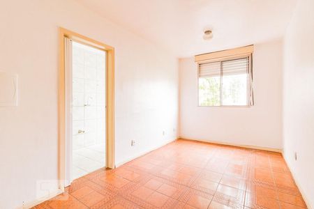 Sala de apartamento à venda com 2 quartos, 52m² em Vila Nova, Porto Alegre