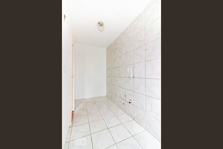 Cozinha de apartamento à venda com 2 quartos, 52m² em Vila Nova, Porto Alegre