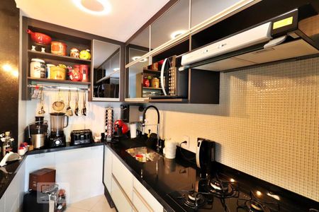 Apartamento à venda com 120m², 2 quartos e 1 vagaCozinha