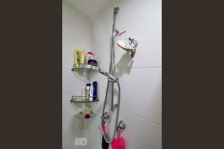 Apartamento à venda com 120m², 2 quartos e 1 vagaBanheiro da Suíte