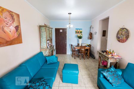 Apartamento à venda com 78m², 2 quartos e 1 vaga Apartamento à venda com 78m², 2 quartos e 1 vagaSala