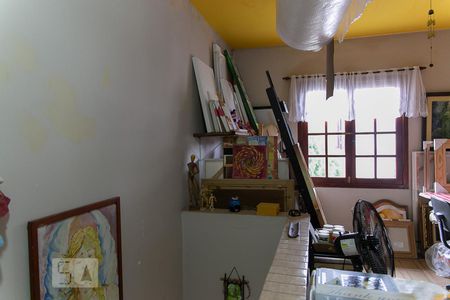 Casa à venda com 354m², 5 quartos e 3 vagasSala da Edícula