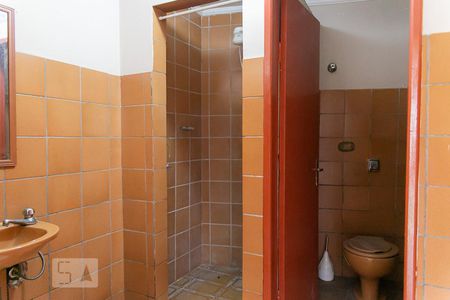 Casa à venda com 354m², 5 quartos e 3 vagasVestiário da Piscina