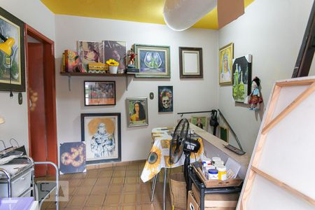 Casa à venda com 354m², 5 quartos e 3 vagasSuíte da Edícula