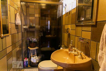 Casa à venda com 354m², 5 quartos e 3 vagasLavabo