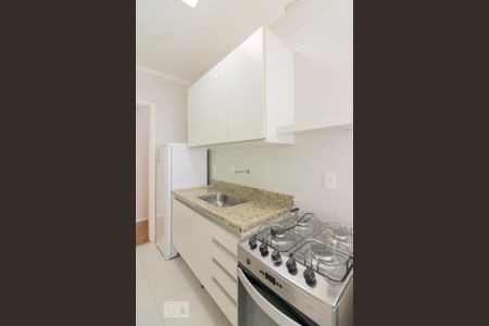 Apartamento à venda com 40m², 1 quarto e 1 vaga Apartamento à venda com 40m², 1 quarto e 1 vagaCozinha