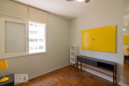 Quarto de apartamento à venda com 1 quarto, 40m² em Itaim Bibi, São Paulo