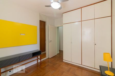 Quarto de apartamento à venda com 1 quarto, 40m² em Itaim Bibi, São Paulo