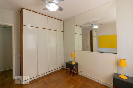 Quarto de apartamento à venda com 1 quarto, 40m² em Itaim Bibi, São Paulo