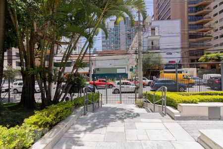 Apartamento à venda com 40m², 1 quarto e 1 vaga Apartamento à venda com 40m², 1 quarto e 1 vagaÁrea comum