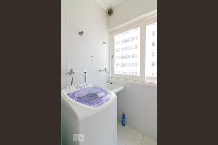 Apartamento à venda com 40m², 1 quarto e 1 vaga Apartamento à venda com 40m², 1 quarto e 1 vagaÁrea de Serviço