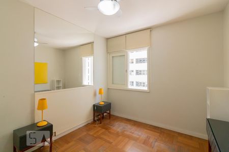 Apartamento à venda com 40m², 1 quarto e 1 vaga Apartamento à venda com 40m², 1 quarto e 1 vagaQuarto