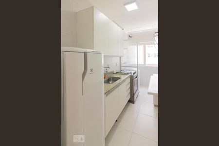 Apartamento à venda com 40m², 1 quarto e 1 vaga Apartamento à venda com 40m², 1 quarto e 1 vagaCozinha