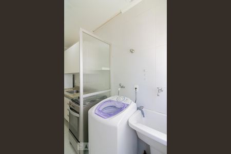 Apartamento à venda com 40m², 1 quarto e 1 vaga Apartamento à venda com 40m², 1 quarto e 1 vagaÁrea de Serviço