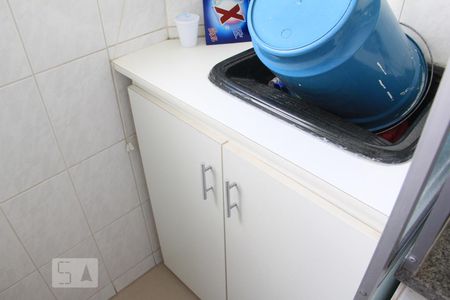 Lavanderia de apartamento à venda com 2 quartos, 68m² em Vila Progresso, Jundiaí