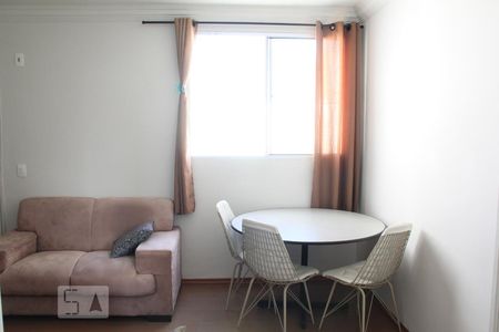 Sala de apartamento à venda com 2 quartos, 68m² em Vila Progresso, Jundiaí