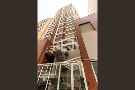 Fachada de apartamento à venda com 1 quarto, 47m² em Centro, São Paulo