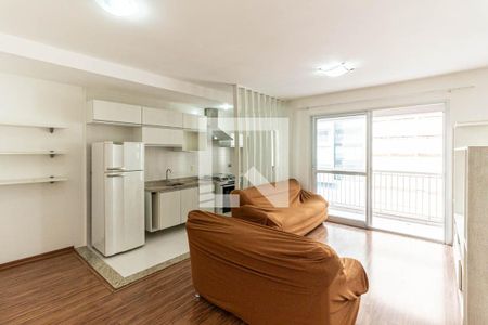 Apartamento à venda com 1 quarto, 47m² em Centro, São Paulo