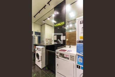 Área Comum - Lavanderia de apartamento à venda com 1 quarto, 47m² em Centro, São Paulo