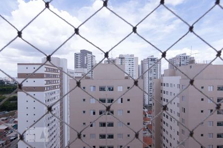 Vista Quarto 2 de apartamento para alugar com 2 quartos, 49m² em Água Branca, São Paulo