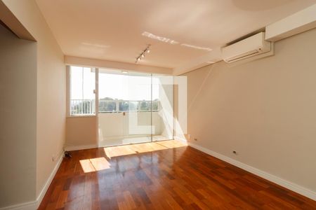 Sala de apartamento para alugar com 3 quartos, 90m² em Barro Branco (zona Norte), São Paulo