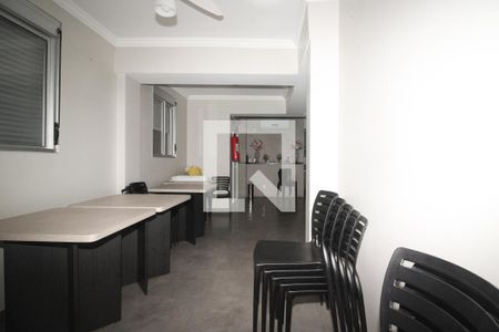 Apartamento à venda com 65m², 3 quartos e 1 vaga Apartamento à venda com 65m², 3 quartos e 1 vagaÁrea comum - Salão de festas
