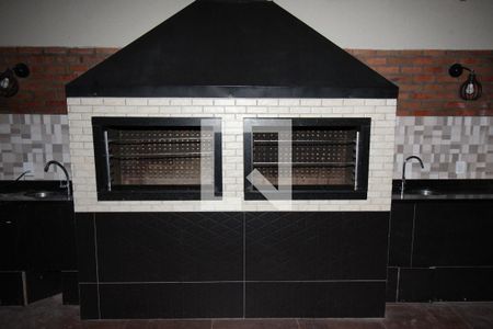 Apartamento à venda com 65m², 3 quartos e 1 vaga Apartamento à venda com 65m², 3 quartos e 1 vagaÁrea comum - Churrasqueira