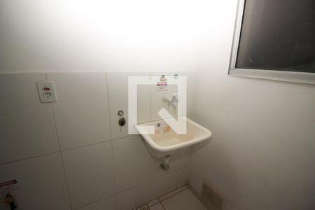Apartamento à venda com 65m², 3 quartos e 1 vaga Apartamento à venda com 65m², 3 quartos e 1 vagaCozinha e Área de Serviço