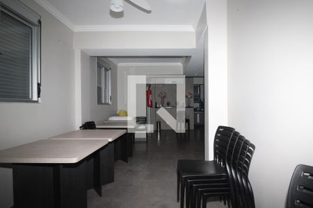 Apartamento à venda com 65m², 3 quartos e 1 vaga Apartamento à venda com 65m², 3 quartos e 1 vagaÁrea comum - Salão de festas