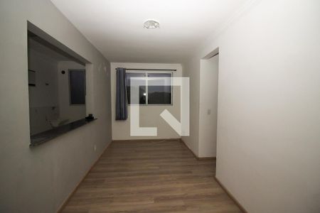 Sala de apartamento à venda com 3 quartos, 65m² em Nonoai, Porto Alegre