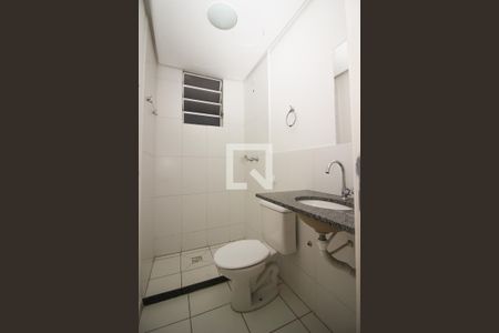 Apartamento à venda com 65m², 3 quartos e 1 vaga Apartamento à venda com 65m², 3 quartos e 1 vagaBanheiro Social