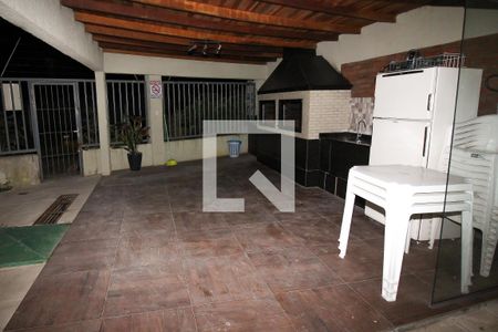 Apartamento à venda com 65m², 3 quartos e 1 vaga Apartamento à venda com 65m², 3 quartos e 1 vagaÁrea comum - Churrasqueira