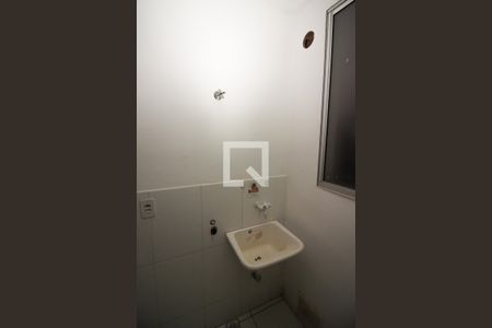 Apartamento à venda com 65m², 3 quartos e 1 vaga Apartamento à venda com 65m², 3 quartos e 1 vagaCozinha e Área de Serviço