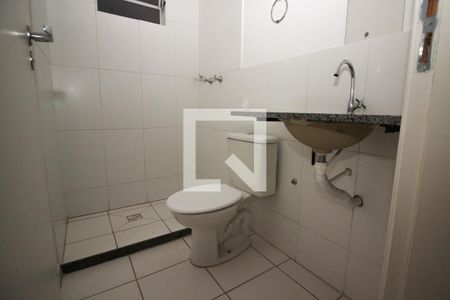 Apartamento à venda com 65m², 3 quartos e 1 vaga Apartamento à venda com 65m², 3 quartos e 1 vagaBanheiro Social