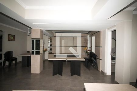 Apartamento à venda com 65m², 3 quartos e 1 vaga Apartamento à venda com 65m², 3 quartos e 1 vagaÁrea comum - Salão de festas