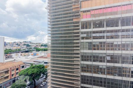 Vista Quarto Suíte de apartamento para alugar com 1 quarto, 50m² em Centro, Belo Horizonte